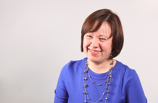 Алина Гималетдинова